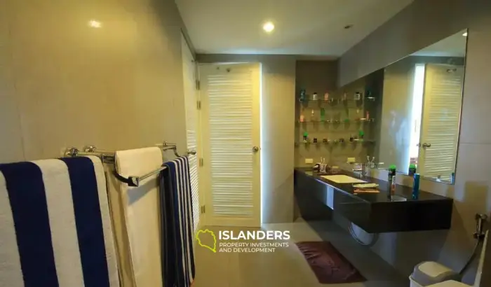 1 Bedroom Condo for rent at The Bay Condominium 