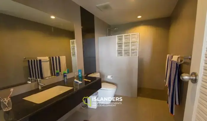 1 Bedroom Condo for rent at The Bay Condominium 