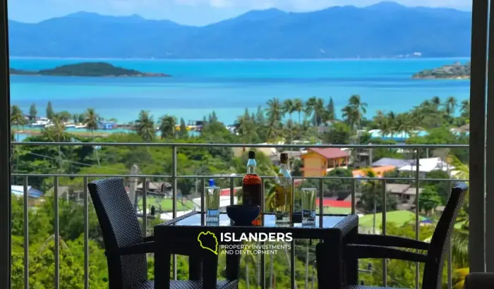 1 Bedroom Condo for rent at The Bay Condominium 