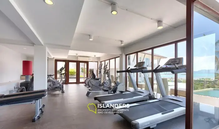 1 Bedroom Condo for rent at The Bay Condominium 