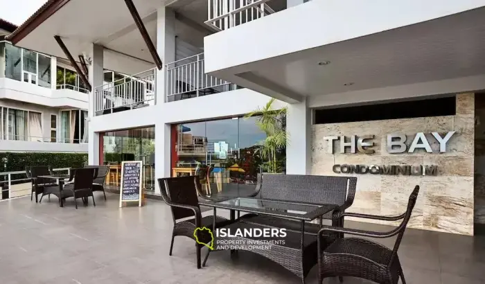 Studio Condo à louer à The Bay Condominium