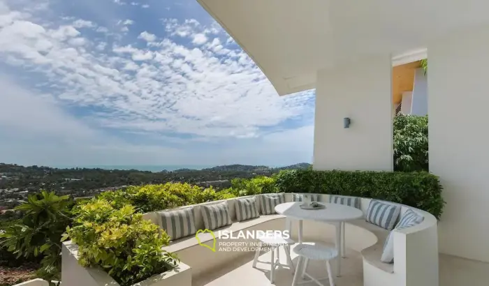 Villa de 4 chambres à louer à The Ridge