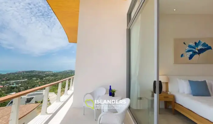 Villa de 4 chambres à louer à The Ridge