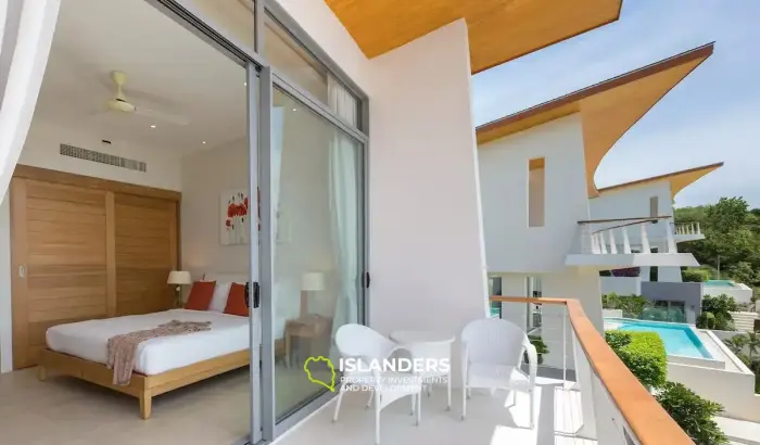 Villa de 4 chambres à louer à The Ridge