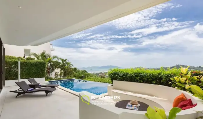 3 Bedroom Villa for rent at The Ridge 