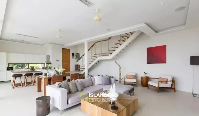 3 Bedroom Villa for rent at The Ridge 