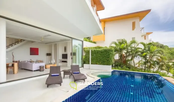 3 Bedroom Villa for rent at The Ridge 
