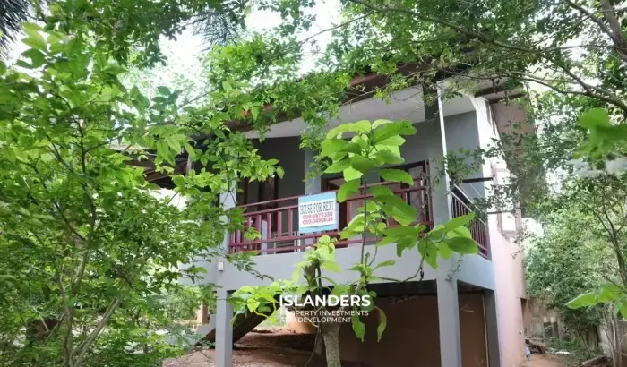 Haus mit 1 Schlafzimmer zu vermieten in Koh Samui