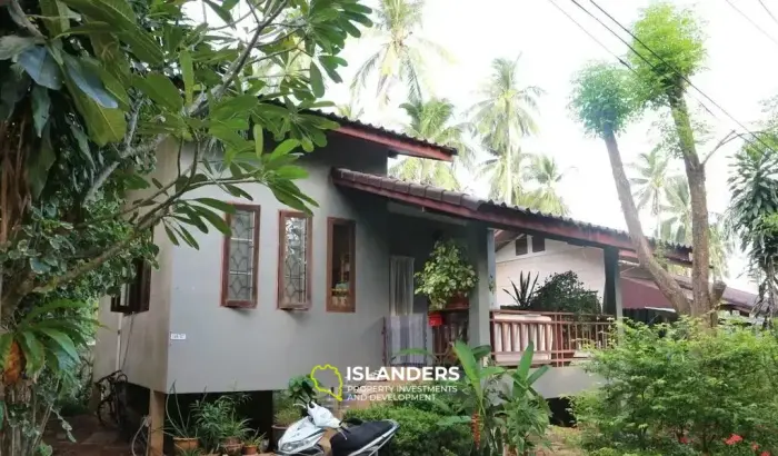 Haus mit 1 Schlafzimmer zu vermieten in Koh Samui
