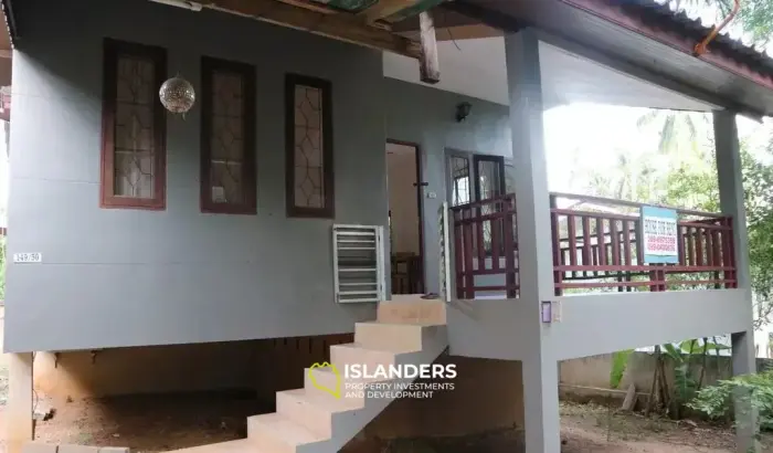 Haus mit 1 Schlafzimmer zu vermieten in Koh Samui