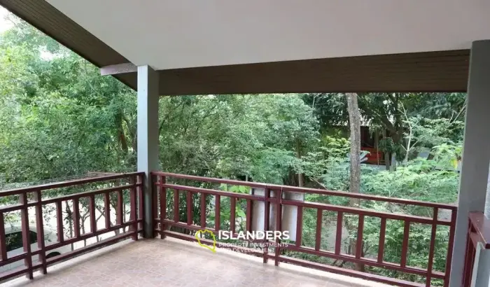 Haus mit 1 Schlafzimmer zu vermieten in Koh Samui
