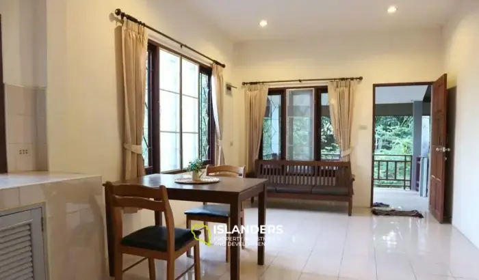 Haus mit 1 Schlafzimmer zu vermieten in Koh Samui