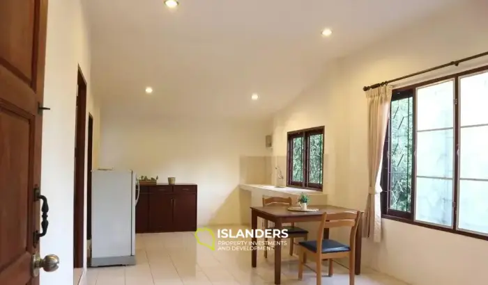 Haus mit 1 Schlafzimmer zu vermieten in Koh Samui