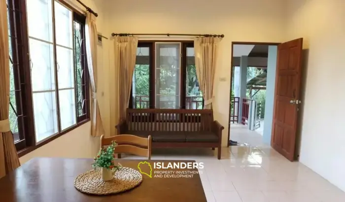 Haus mit 1 Schlafzimmer zu vermieten in Koh Samui