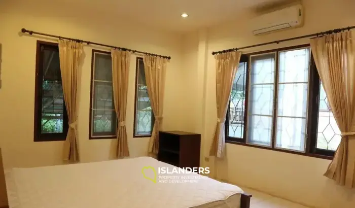 Haus mit 1 Schlafzimmer zu vermieten in Koh Samui