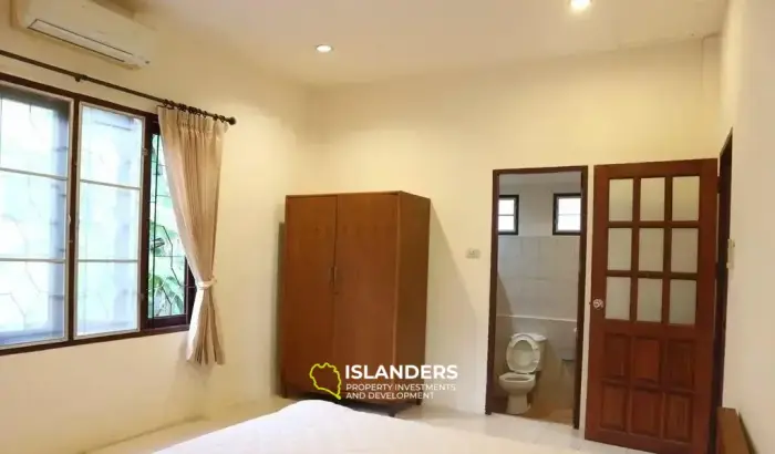 Haus mit 1 Schlafzimmer zu vermieten in Koh Samui
