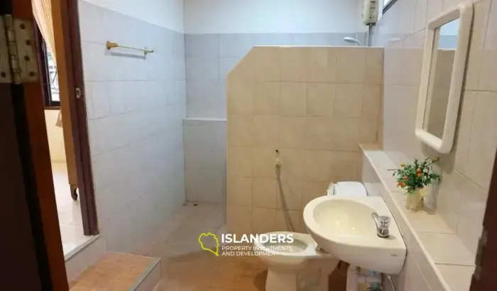 Haus mit 1 Schlafzimmer zu vermieten in Koh Samui