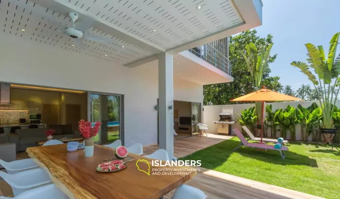 Villa de 5 chambres à louer à Ban Tai Estate