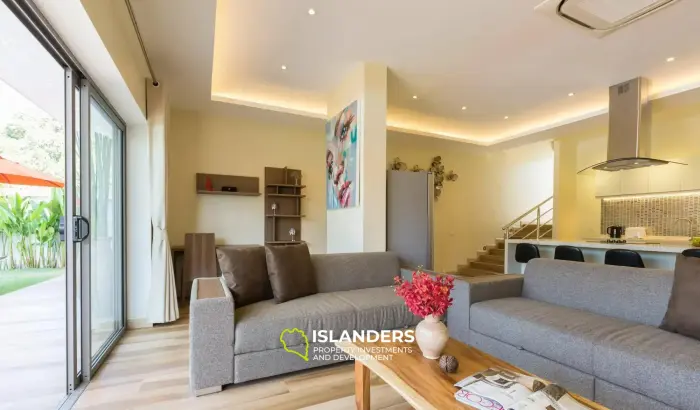 Villa de 5 chambres à louer à Ban Tai Estate