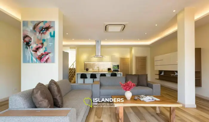 Villa de 5 chambres à louer à Ban Tai Estate