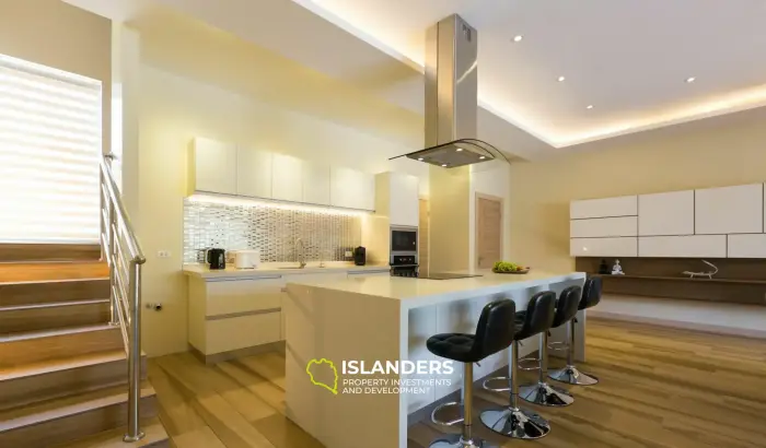 Villa de 5 chambres à louer à Ban Tai Estate