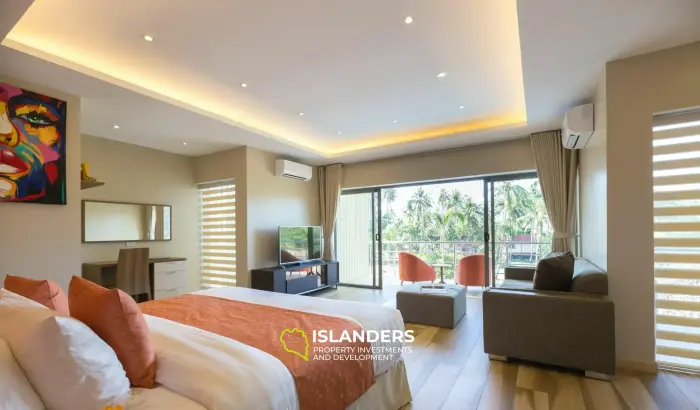Villa de 5 chambres à louer à Ban Tai Estate