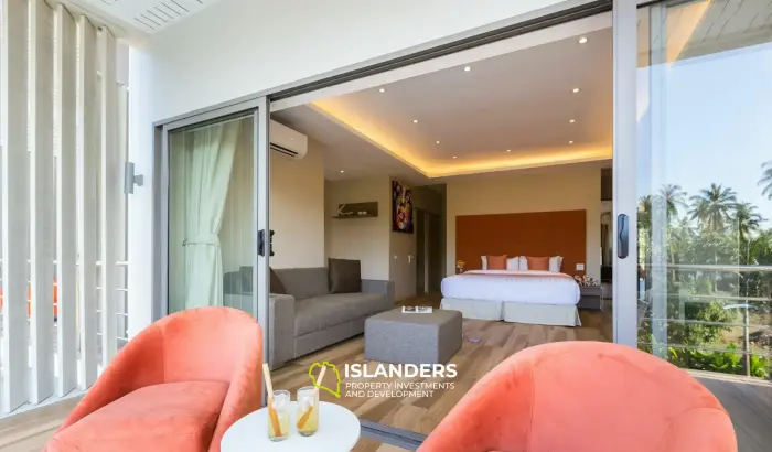 Villa de 5 chambres à louer à Ban Tai Estate