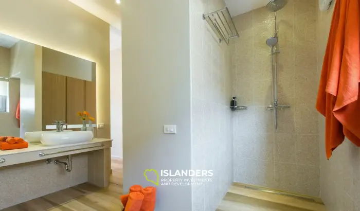 Villa de 5 chambres à louer à Ban Tai Estate