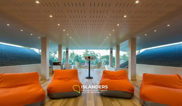 Villa de 5 chambres à louer à Ban Tai Estate