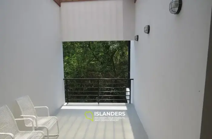 וילה 2 חדרי שינה להשכרה ב- Creek Villa Samui