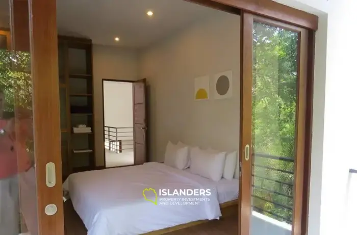 וילה 2 חדרי שינה להשכרה ב- Creek Villa Samui