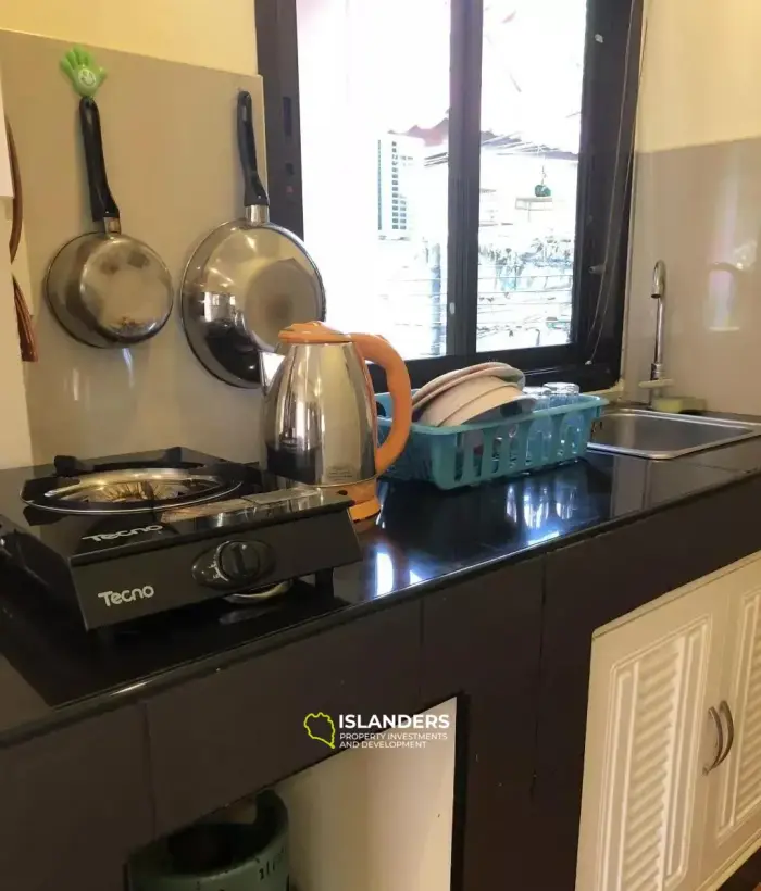 Haus mit 1 Schlafzimmer zu vermieten in Baan Archa Samui
