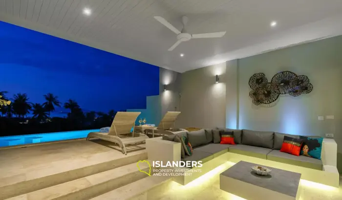 Villa Vue sur Océan