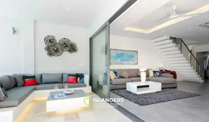 Villa Vue sur Océan