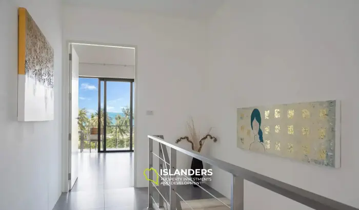 Villa Vue sur Océan