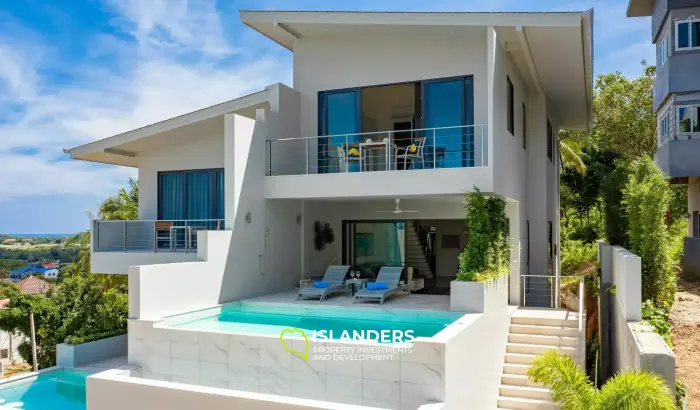 Villa Vue sur Océan