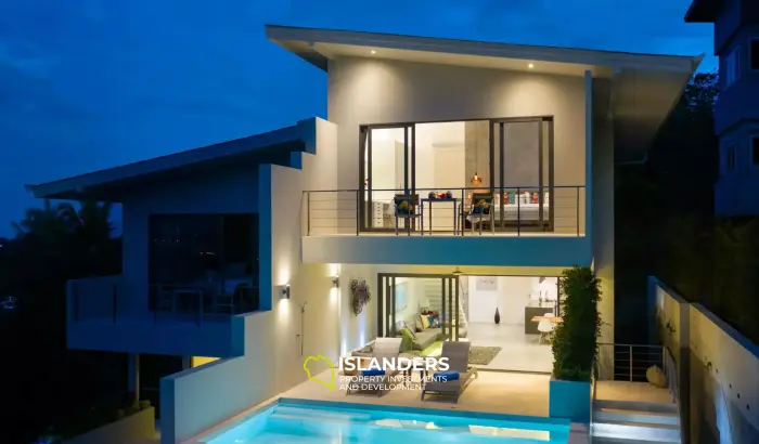 Villa Vue sur Océan