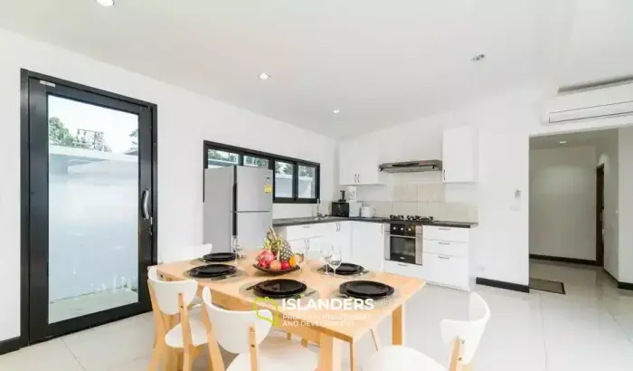 Nice 3BR House With Pool in Lamai