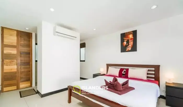Nice 3BR House With Pool in Lamai