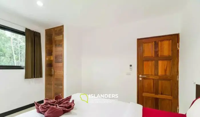 Nice 3BR House With Pool in Lamai