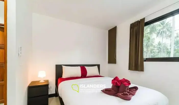 Nice 3BR House With Pool in Lamai