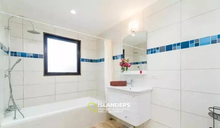 Nice 3BR House With Pool in Lamai