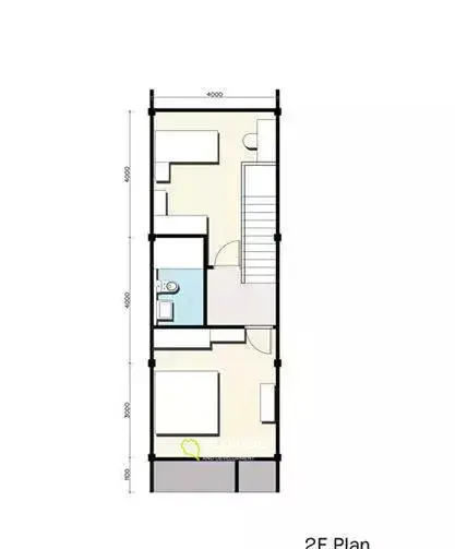 द सीजन्स बंगरक सनम बिन में किराए के लिए 2 बेडरूम टाउनहाउस