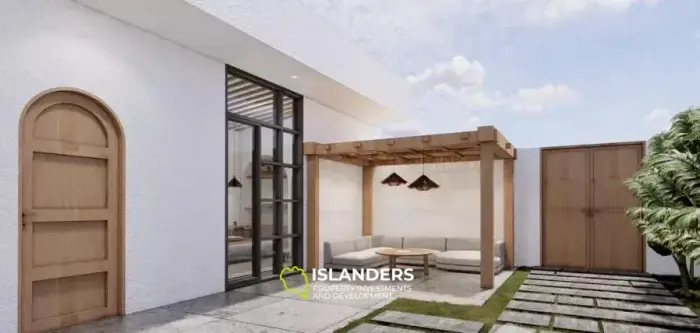 Villa de 2 chambres à vendre à Soda Villas