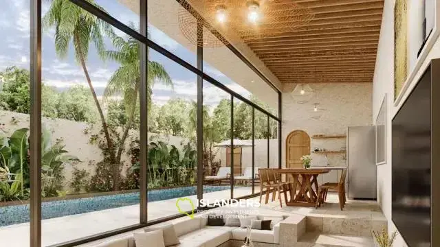 Villa de 2 chambres à vendre à Soda Villas