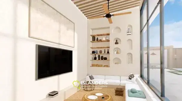 Villa de 2 chambres à vendre à Soda Villas