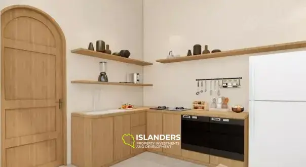 Villa de 2 chambres à vendre à Soda Villas