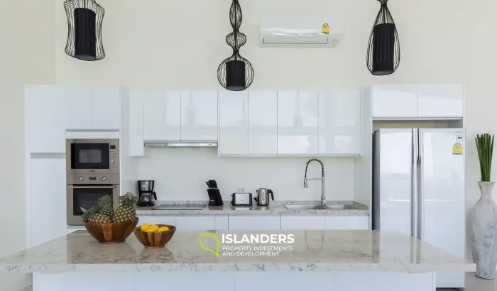 अज़ूर समुई में बिक्री के लिए 3 बेडरूम वाला विला