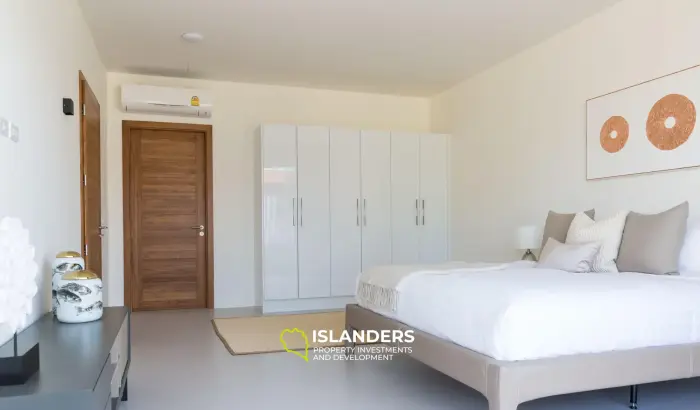 अज़ूर समुई में बिक्री के लिए 3 बेडरूम वाला विला