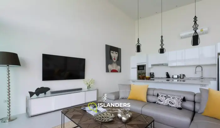 अज़ूर समुई में बिक्री के लिए 3 बेडरूम वाला विला